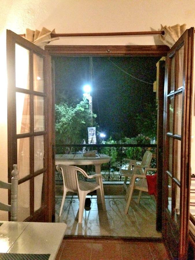 הוילה Ammouliani Captain'S House מראה חיצוני תמונה