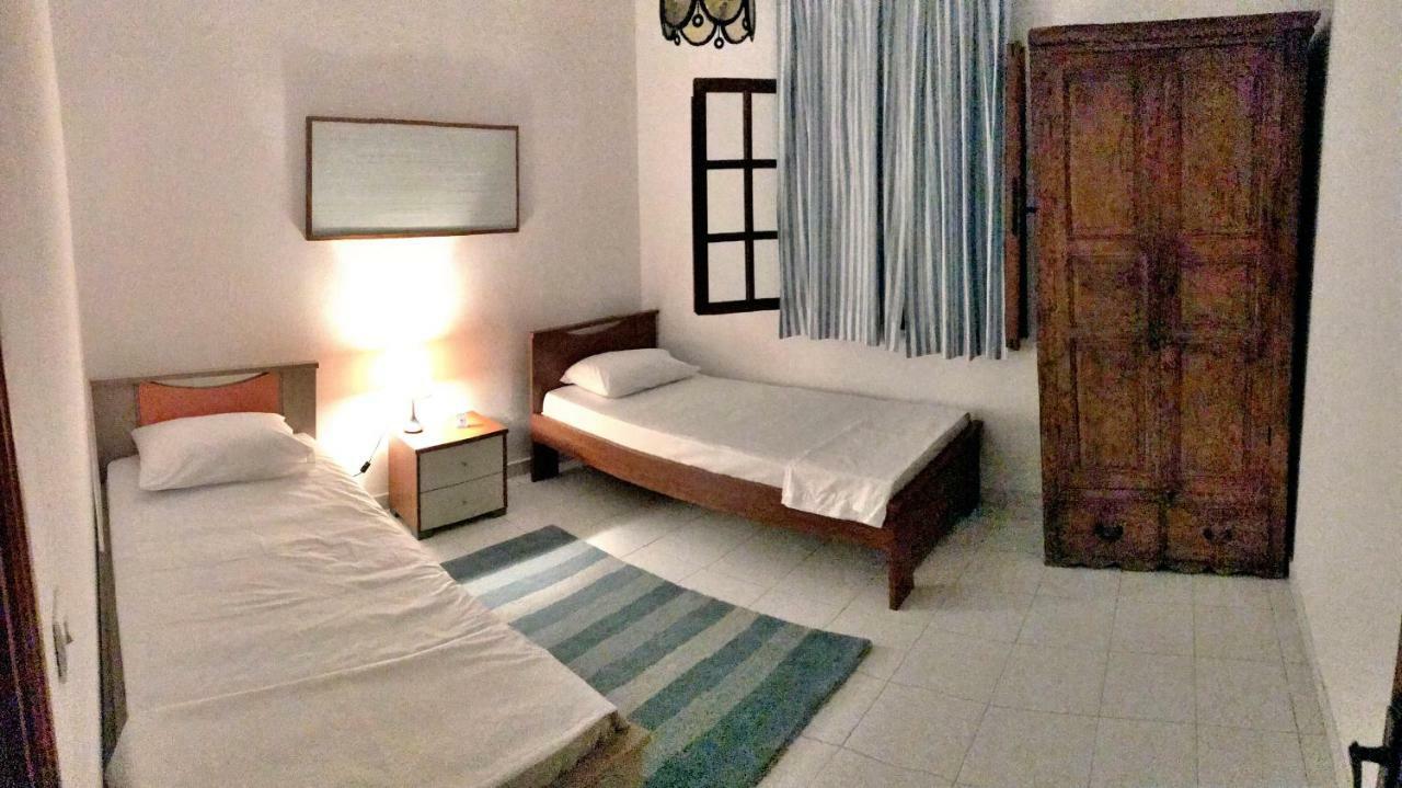 הוילה Ammouliani Captain'S House מראה חיצוני תמונה