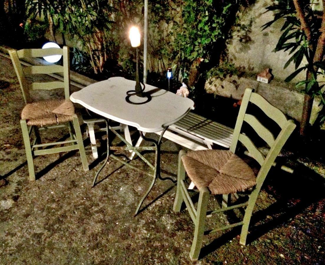 הוילה Ammouliani Captain'S House מראה חיצוני תמונה