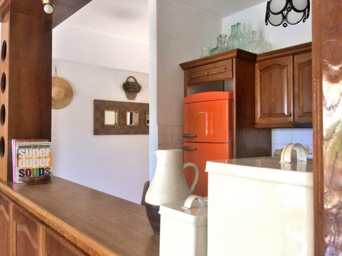 הוילה Ammouliani Captain'S House מראה חיצוני תמונה
