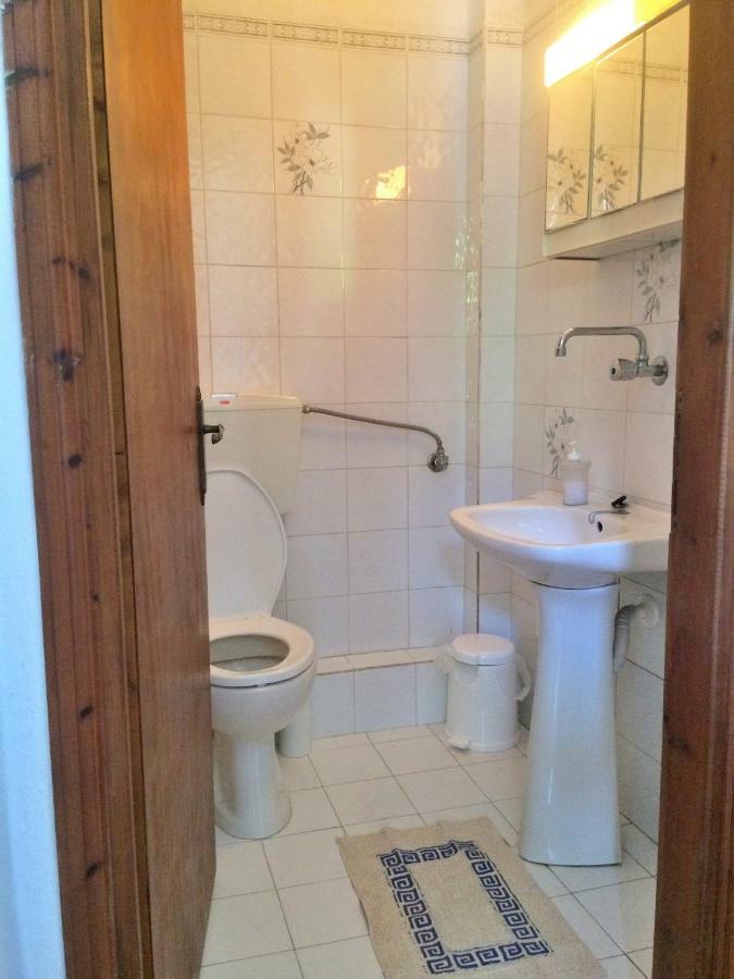 הוילה Ammouliani Captain'S House מראה חיצוני תמונה