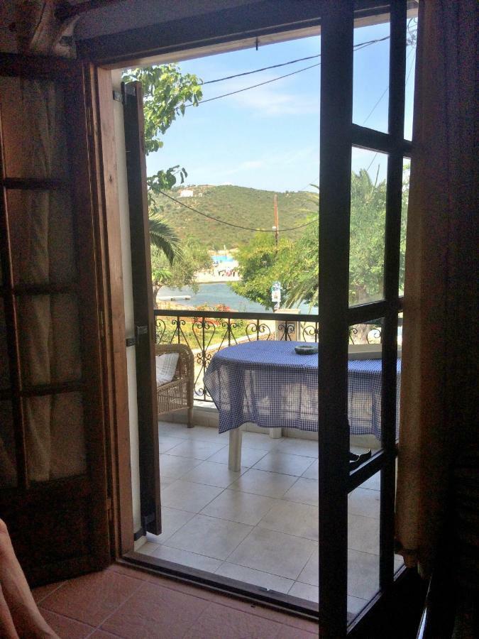 הוילה Ammouliani Captain'S House מראה חיצוני תמונה