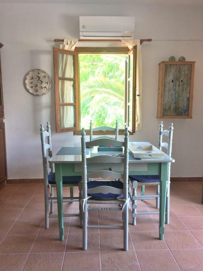הוילה Ammouliani Captain'S House מראה חיצוני תמונה