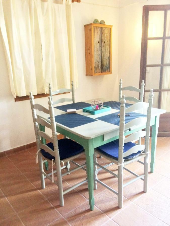 הוילה Ammouliani Captain'S House מראה חיצוני תמונה