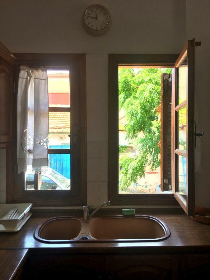 הוילה Ammouliani Captain'S House מראה חיצוני תמונה